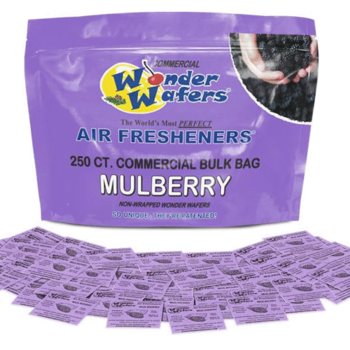 WONDER WAFERS MULBERRY 250CT